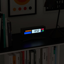 Newgate Supergenius LCD Alarm Clock